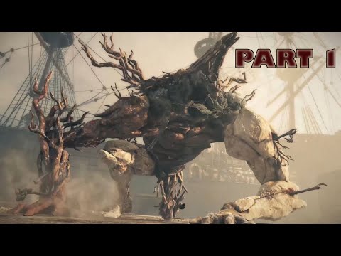 GREEDFALL Walkthrough Gameplay Part 1 FULL GAME Extreme difficulty No Commentary (1080p HD 60FPS PC)