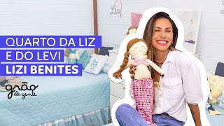 QUARTO INFANTIL COM TEMA FUNDO DO MAR É APOSTA PARA QUARTO DOS FILHOS DE LIZI BENITES