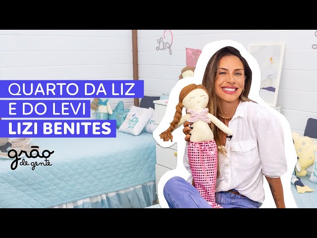 QUARTO INFANTIL COM TEMA FUNDO DO MAR É APOSTA PARA QUARTO DOS FILHOS DE LIZI BENITES