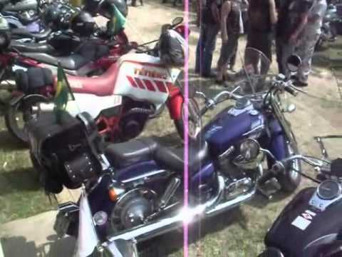 12º Aniversário do Coyotes da Serra MC, Xerém, RJ, Setembro 2011.wmv