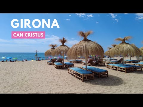 Girona Beach Walk 2023 - Can Cristus / SPAIN