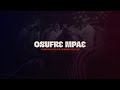 OSUFRE MPAE (OFFICIAL VIDEO)