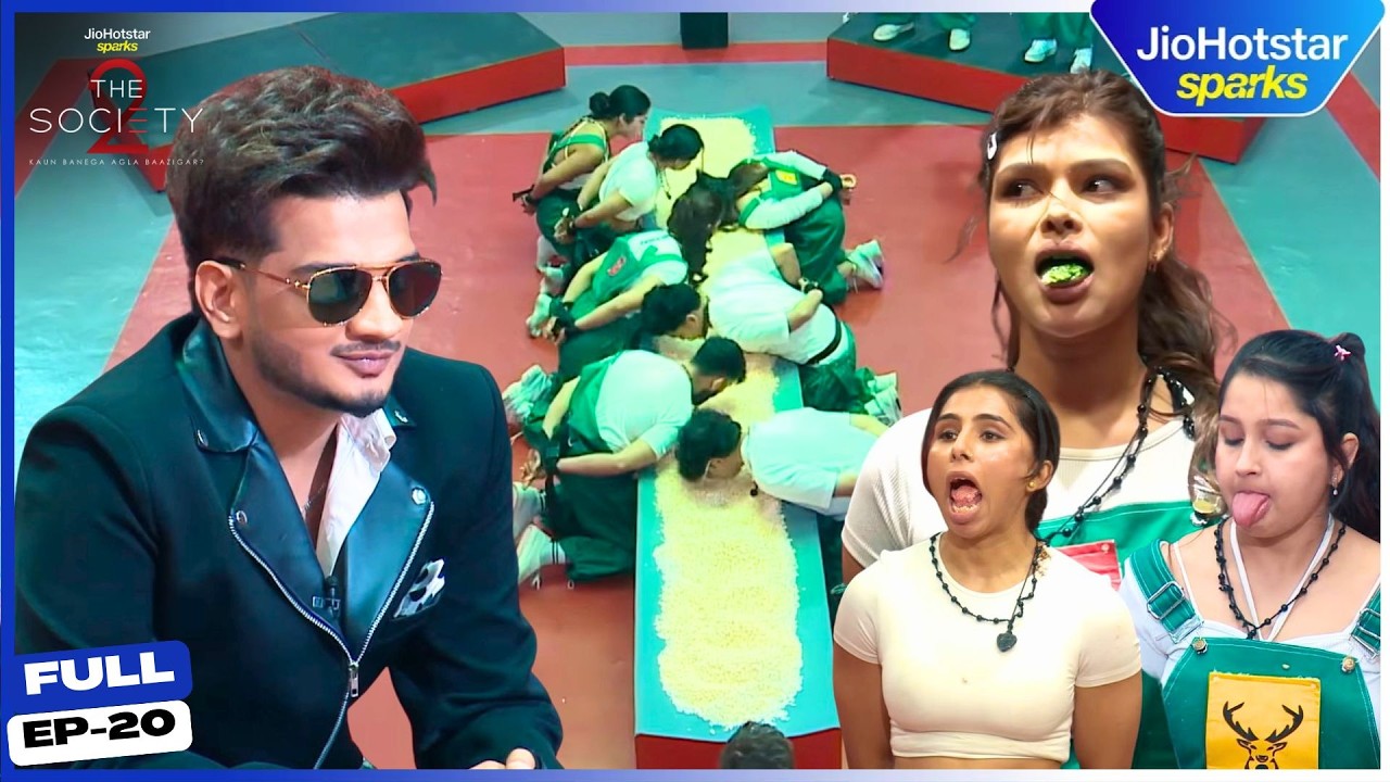 Munawr Ke Panchi | Ep. 20 | The Society S2 | JioHotstar Sparks