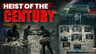Heist of the Century: How Robbers Fooled 300 Police Officers & Stole $20 Million MQDEFAULT Thumbnail