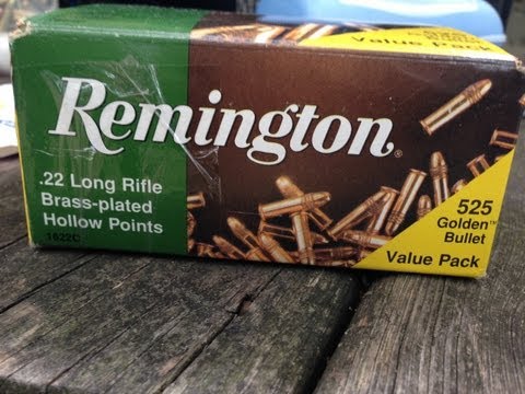 Remington Golden Bullet Review