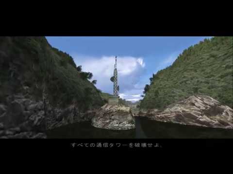 SpyHunter (2001 - Japanese) - Level 11: French Kiss (4K + Widescreen + 60 FPS)