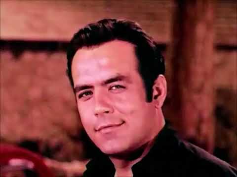 Homenaje a Pernell Roberts al cumplirse 12 años de su fallecimiento. Q.E.P.D.