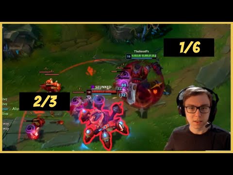 Sion vs Urgot | League of Legends Clip