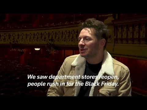 パリの劇場の再オープンは「本物のパーティー」になるだろう (Paris theaters reopening will be a 'real party')