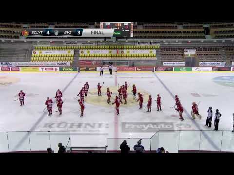 MS 2019-20 - U20 Elit - Regular Season - SCL Young Tigers vs EV Zug