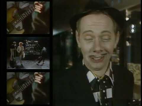 JOE JACKSON -   I'm the Man (Promo Video) 1979