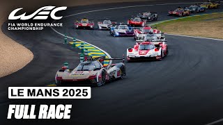 Download lagu Full Race | 24 Hours of Le Mans 2025 | FIA WEC mp3