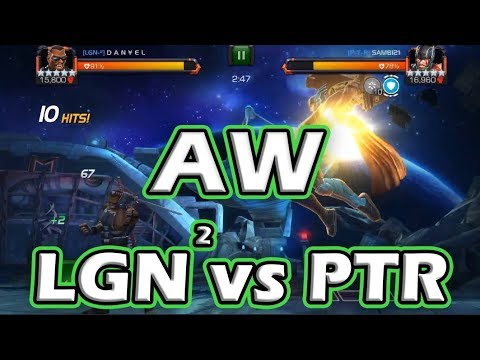 Alliance War #7 Tier 2 | Marvel Contest of Champions