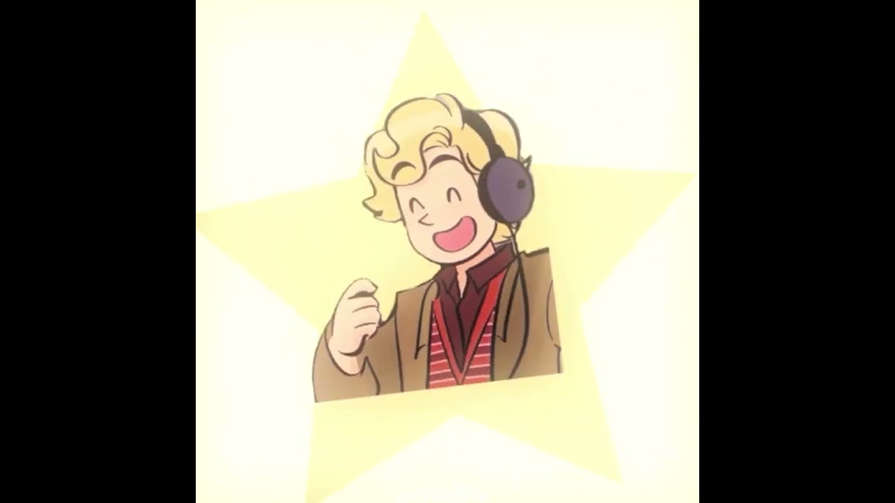 @lxvlyxkitty #200multifandomcomp art credits to soren on pin! I LOVE DAVID