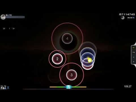 gmtn. (witch's slave) - furioso melodia pass 95.66%