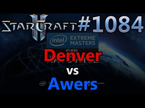 StarCraft 2 - Replay-Cast #1084 - Denver (Z) vs Awers (T) - IEM Katowice 2020 Main Event [Deutsch]