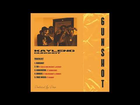 Kayleng - Dougie Feat. Kinkut, Zon & Maskot ( Audio)