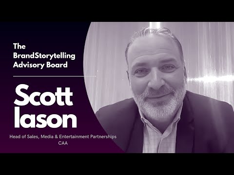 Connecting Brands with Storytelling Success - YouTube