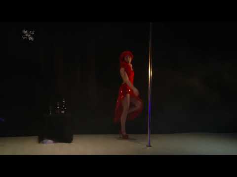 Soul on pole 2020 Azzurra Braconi