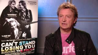 The Police’s Andy Summers opens up on his rocky relationship with Sting