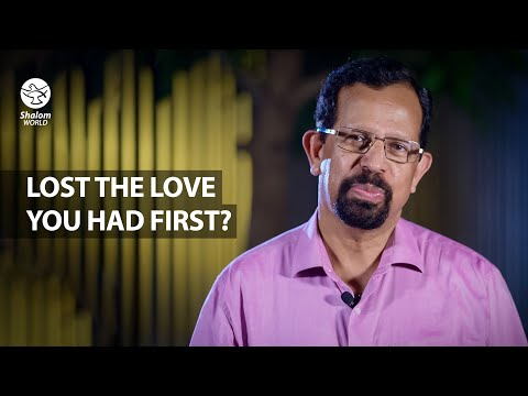 Rekindle the Passion and Fire of First Love || Chevalier Cyril John || Maranatha