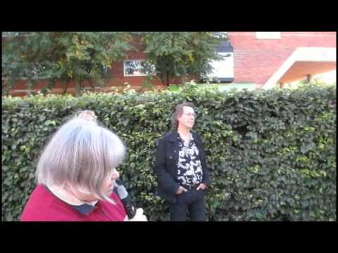 Pilottorget 02 - Stadsvandring Skarpnäck söndagen 20 september 2015