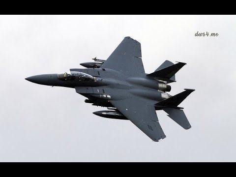 Lock On Modern Air Combat: F-15 Campaign [Mission 2]