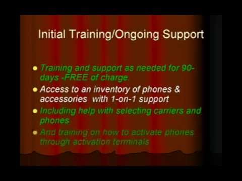 Multi-Carrier Cell Phone Dealer Business