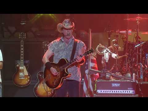 Ted Nugent - Ultralive Ballisticrock - by norDGhost