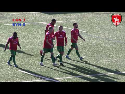 Coventry United vs Eynesbury Rovers - HIGHLIGHTS
