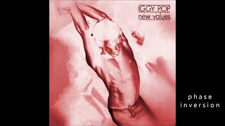 Iggy Pop 1979 Don't Look Down phase inversion
