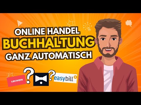 Automatisierte Buchhaltung für Amazon & eBay Händler – Mein komplettes Setup