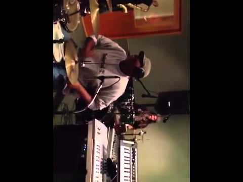 HotSauce & Myron Bell before rehearsal! Forgive me for getting in the way a couple times. I got e...