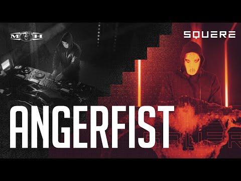 Angerfist 'Hardcore Therapy by Masters of Hardcore' @ Brabanthallen, 's-Hertogenbosch by Squere