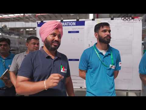 Beyond Boundaries, Beyond Emissions: The HMC HIVE Story