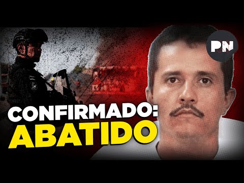 Así CAYÓ EL MENCHO: Así fue su caída (OPERATIVO FINAL 2026)