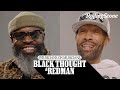 Black Thought Redman Musicians On Musicians