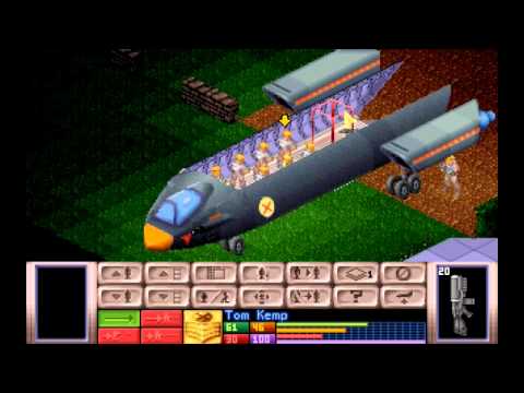 Let's Play X-com: UFO Defense (Part 4)