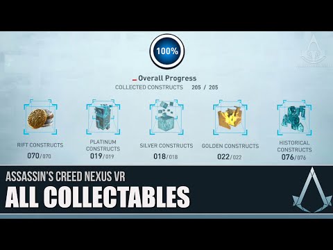 Golden, Silver, Platinum and Historical Constructs compilation video thumbnail