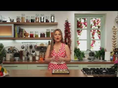 KOULOURAKIA: GreekRecipes.tv