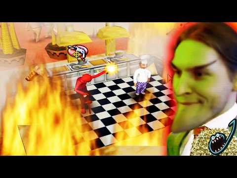 Jerma Plays Casino Inc but it gets Increasingly Chaotic (2026 REVIVAL) Long Edit With Chat