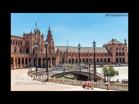 Elixir of Life (feat. Christopher Lovell) - Neptune Project