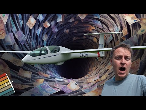 How Much Cost to Learn to Fly Gliders? 💸