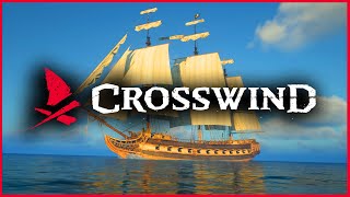First Taste of Crosswind (ALPHA) ... What do you Think?
