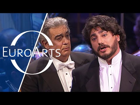 Giuseppe Verdi Gala: Placido Domingo, José Cura, Marcelo Álvarez, Daniela Dessi, Zubin Mehta a.o.