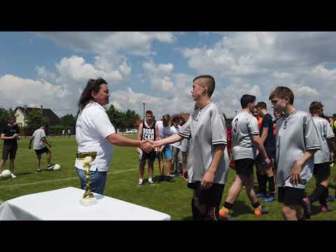 ˘U15. BAJNOKOK TORNÁJA DÖNTŐ (eredményhirdetés)