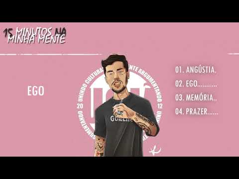 02. Duzz - Ego (EP - 15 Minutos Na Minha Mente)