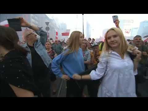 Godzina "W" - Trójka, centralny feed (1.08.2023)