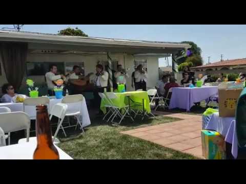 Promotional video thumbnail 4 for Mariachi Tequila Express