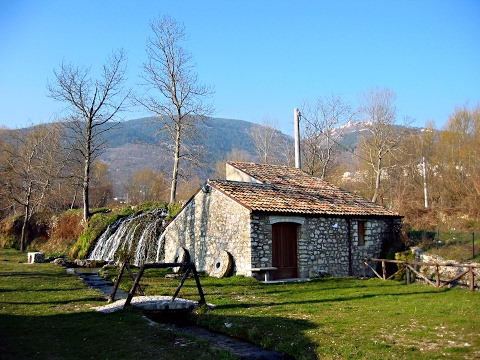 Molise property for sale in Italy
